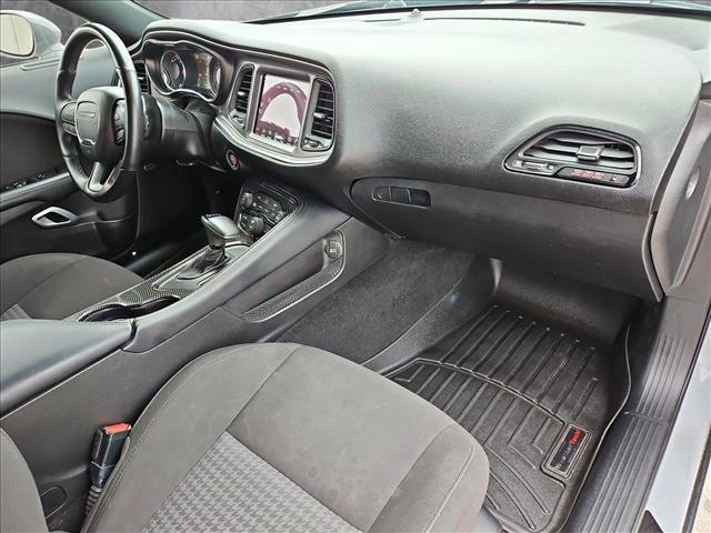 used 2021 Dodge Challenger car, priced at $40,991