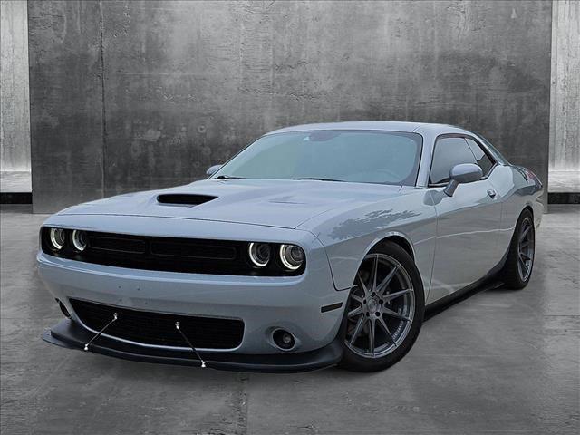 used 2021 Dodge Challenger car, priced at $40,991