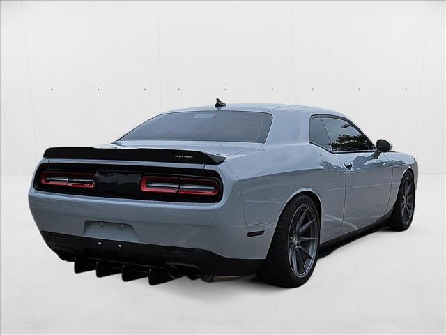 used 2021 Dodge Challenger car, priced at $38,235