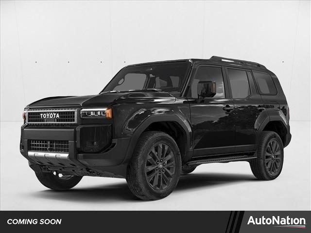 new 2025 Toyota Land Cruiser car, priced at $72,151