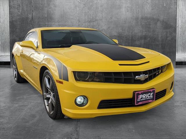 used 2010 Chevrolet Camaro car, priced at $18,991