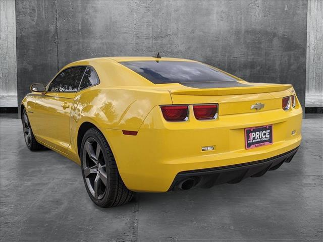 used 2010 Chevrolet Camaro car, priced at $18,991