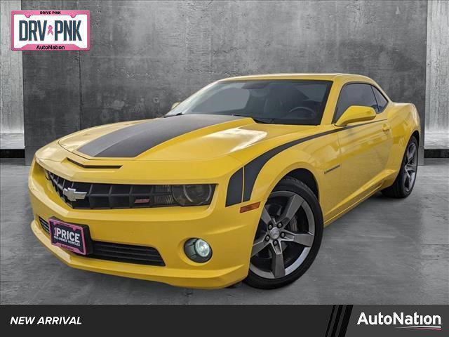 used 2010 Chevrolet Camaro car, priced at $18,991