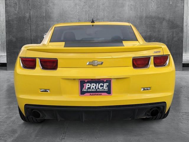 used 2010 Chevrolet Camaro car, priced at $18,991