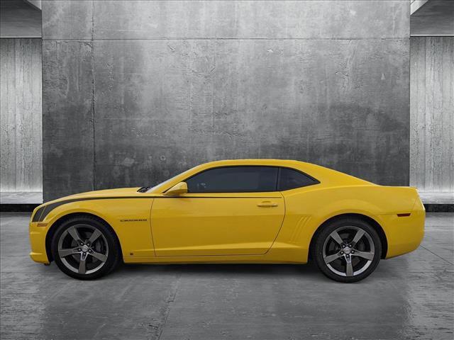 used 2010 Chevrolet Camaro car, priced at $18,991