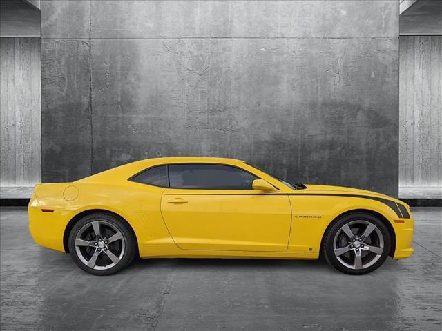 used 2010 Chevrolet Camaro car, priced at $18,991