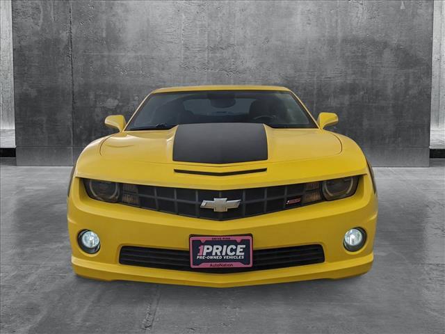 used 2010 Chevrolet Camaro car, priced at $18,991