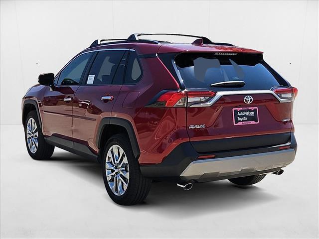 new 2025 Toyota RAV4 car, priced at $40,978