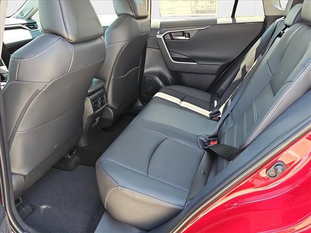 new 2025 Toyota RAV4 car, priced at $40,978