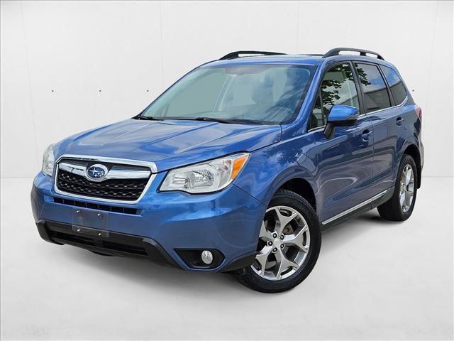 used 2015 Subaru Forester car, priced at $13,491