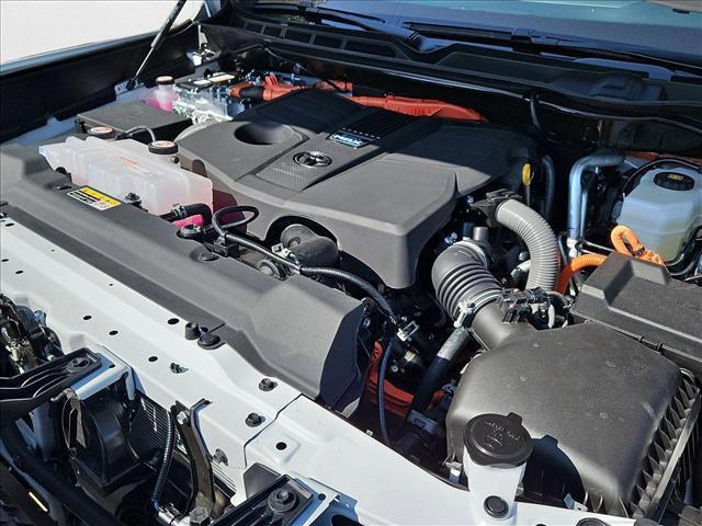 new 2026 Toyota Sequoia car, priced at $80,198