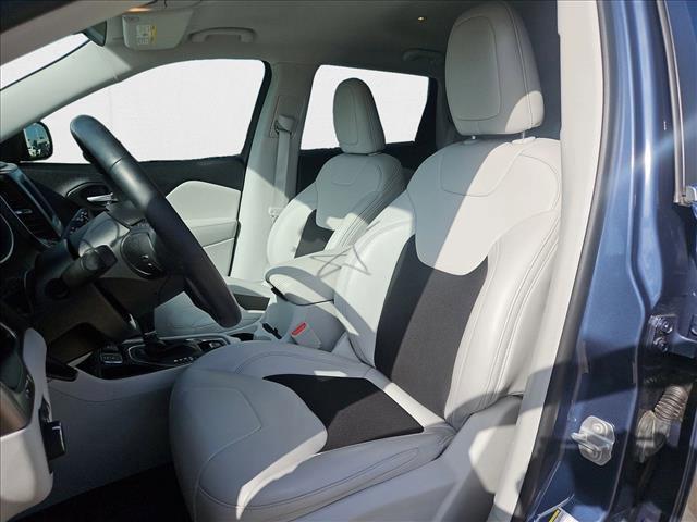used 2020 Jeep Cherokee car, priced at $19,491