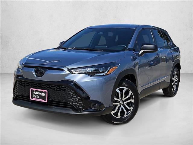 used 2025 Toyota Corolla Hybrid car, priced at $30,991