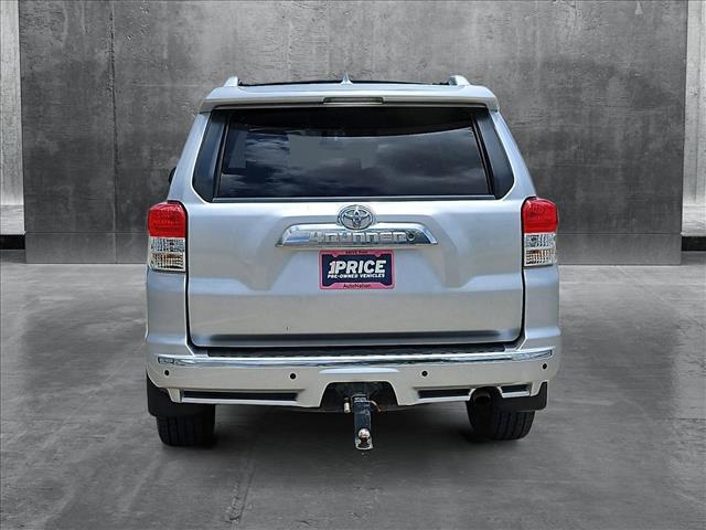 used 2012 Toyota 4Runner car, priced at $16,310