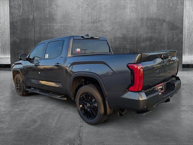 new 2025 Toyota Tundra car, priced at $62,668
