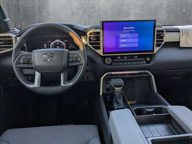 new 2025 Toyota Tundra car, priced at $62,668