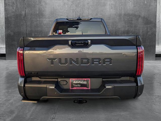 new 2025 Toyota Tundra car, priced at $62,668