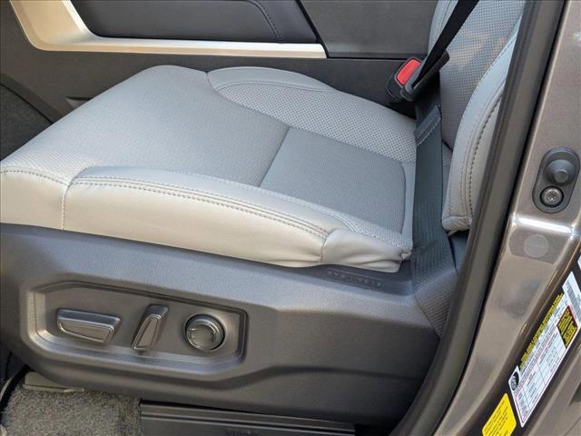 new 2025 Toyota Tundra car, priced at $62,668