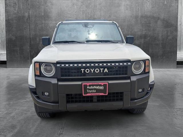 used 2025 Toyota Land Cruiser car, priced at $59,777