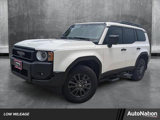 used 2025 Toyota Land Cruiser car, priced at $59,777