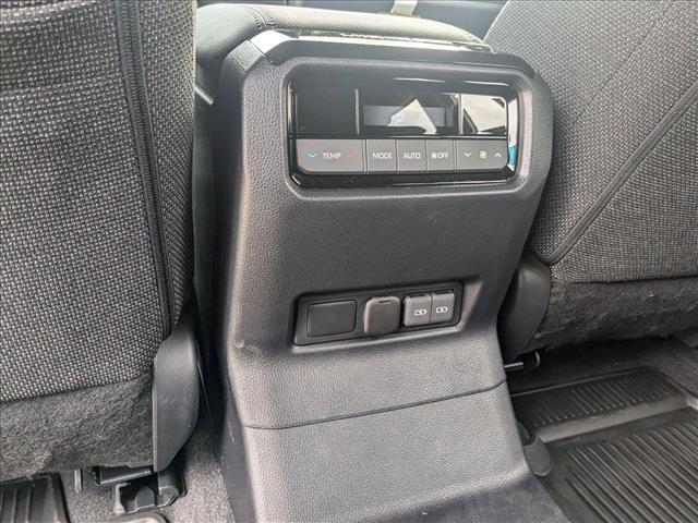 used 2025 Toyota Land Cruiser car, priced at $59,777