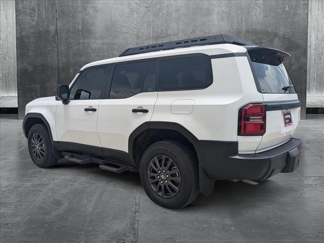 used 2025 Toyota Land Cruiser car, priced at $59,777