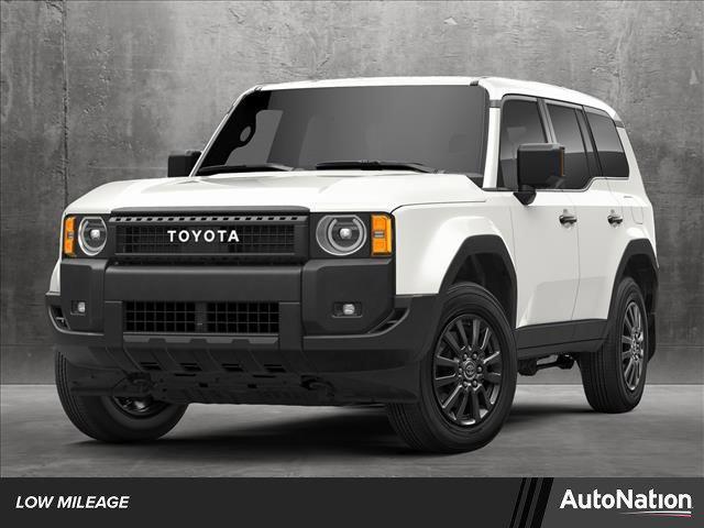 used 2025 Toyota Land Cruiser car, priced at $59,991