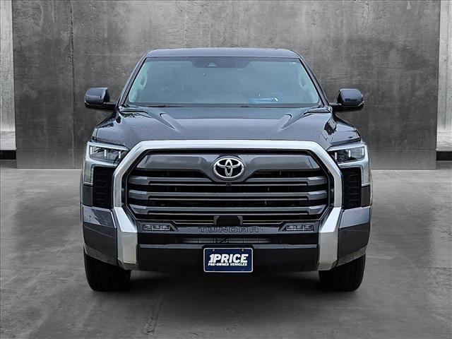 used 2024 Toyota Tundra Hybrid car, priced at $61,139