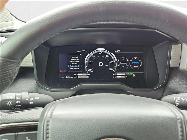 used 2024 Toyota Tundra Hybrid car, priced at $53,991