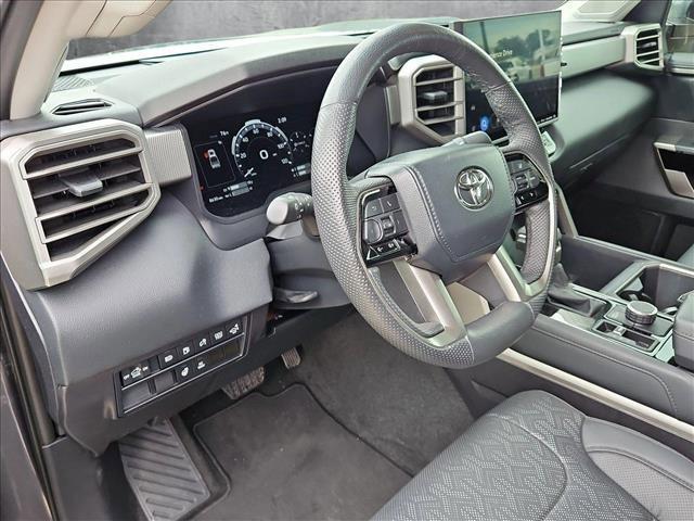 used 2024 Toyota Tundra Hybrid car, priced at $61,139