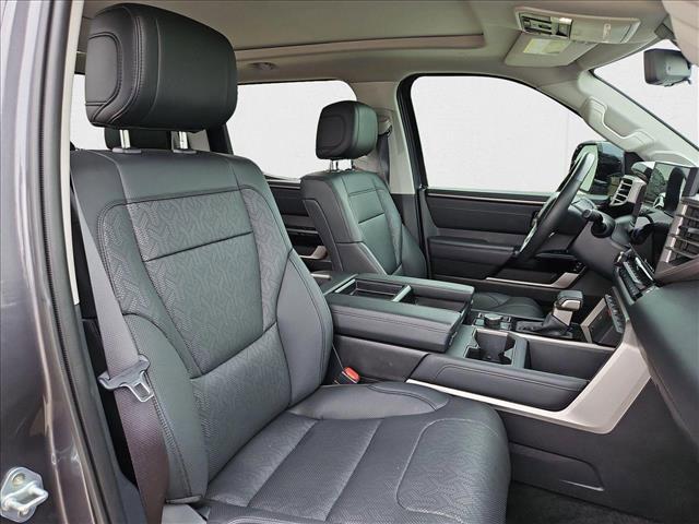 used 2024 Toyota Tundra Hybrid car, priced at $53,991