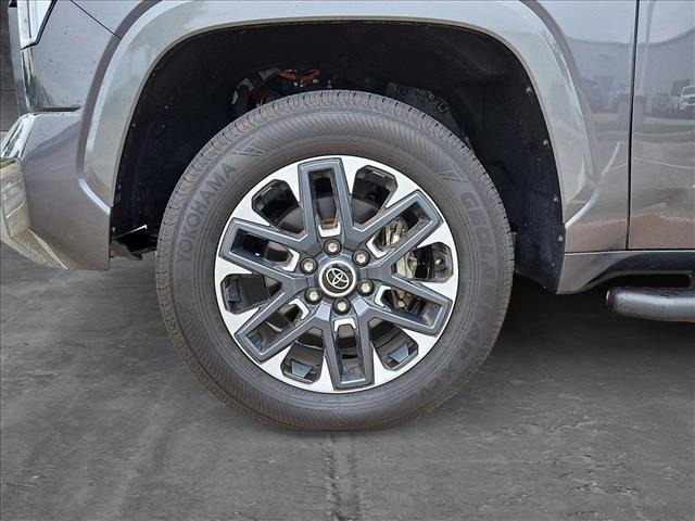 used 2024 Toyota Tundra Hybrid car, priced at $61,139