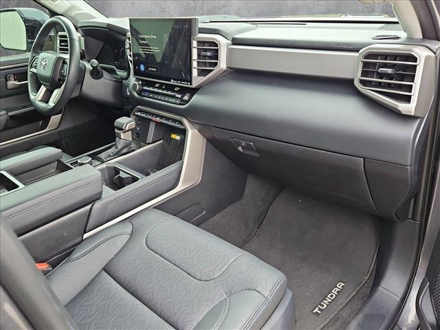used 2024 Toyota Tundra Hybrid car, priced at $61,139