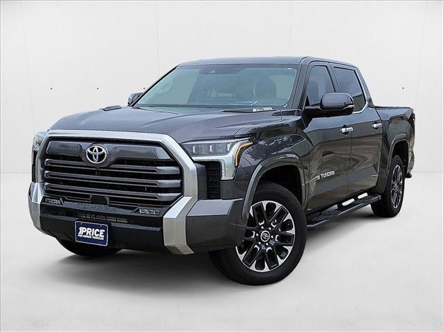 used 2024 Toyota Tundra Hybrid car, priced at $57,493