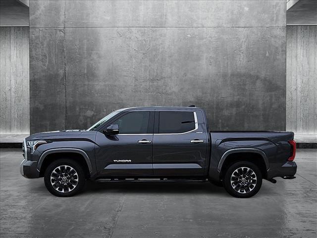 used 2024 Toyota Tundra Hybrid car, priced at $61,139