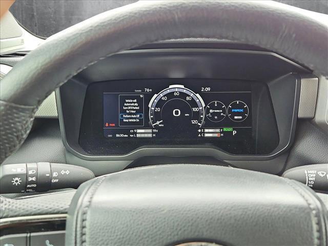 used 2024 Toyota Tundra Hybrid car, priced at $61,139