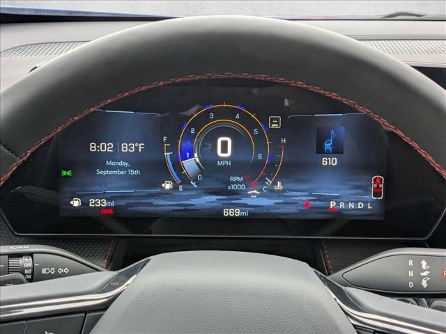 used 2025 Chevrolet Equinox car, priced at $31,991