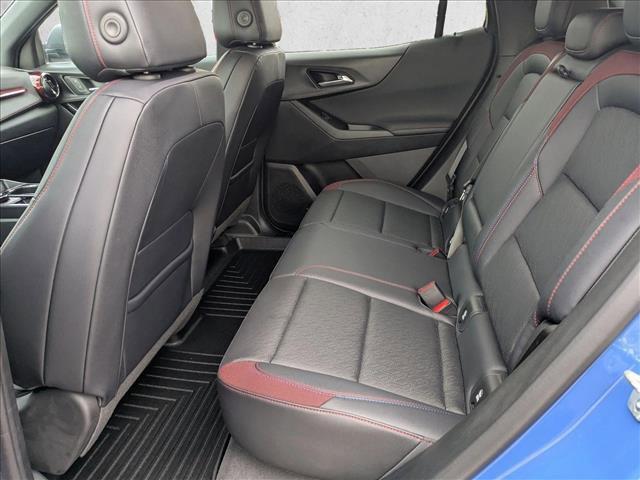 used 2025 Chevrolet Equinox car, priced at $31,991