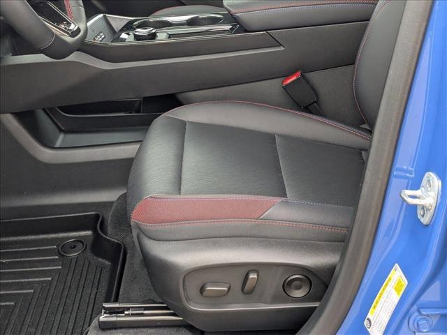 used 2025 Chevrolet Equinox car, priced at $31,991