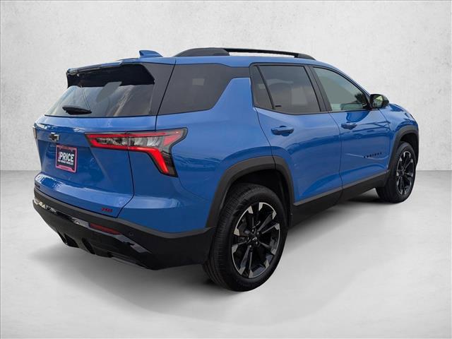 used 2025 Chevrolet Equinox car, priced at $31,991