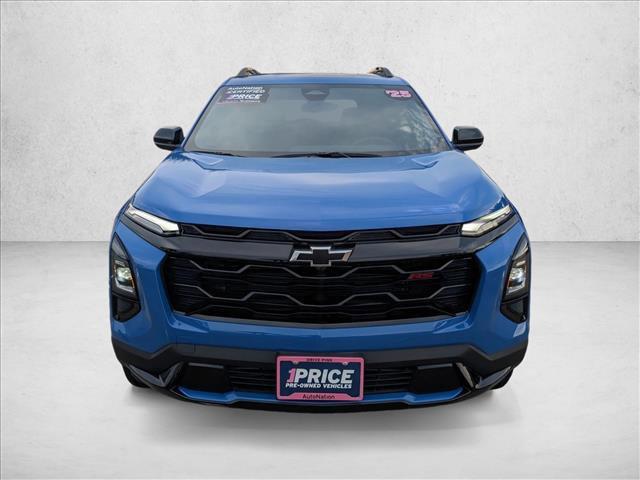 used 2025 Chevrolet Equinox car, priced at $31,991