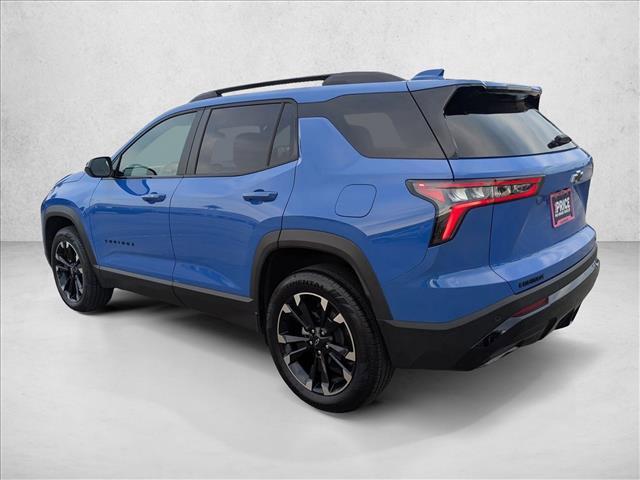 used 2025 Chevrolet Equinox car, priced at $31,991