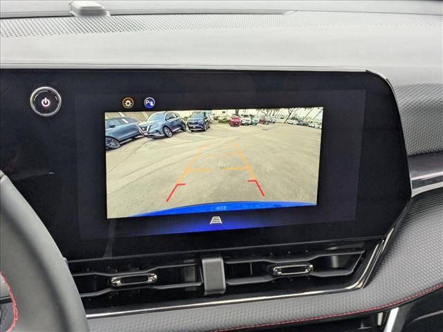 used 2025 Chevrolet Equinox car, priced at $31,991