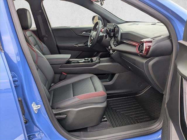 used 2025 Chevrolet Equinox car, priced at $31,991