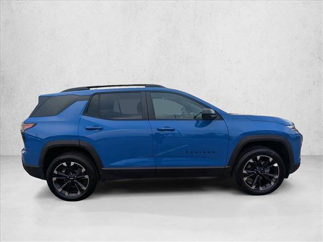 used 2025 Chevrolet Equinox car, priced at $31,991