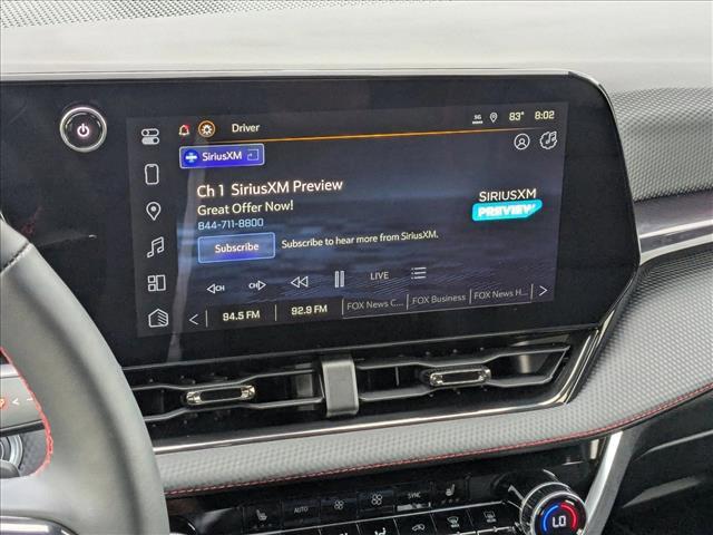 used 2025 Chevrolet Equinox car, priced at $31,991