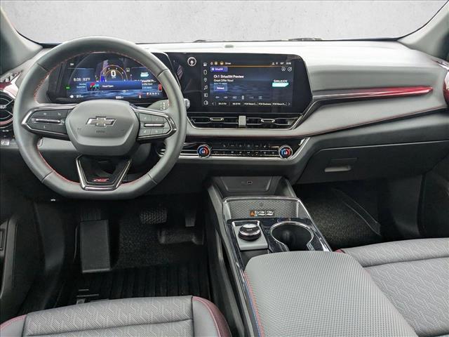 used 2025 Chevrolet Equinox car, priced at $31,991