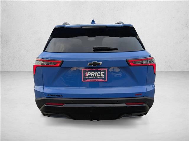 used 2025 Chevrolet Equinox car, priced at $31,991