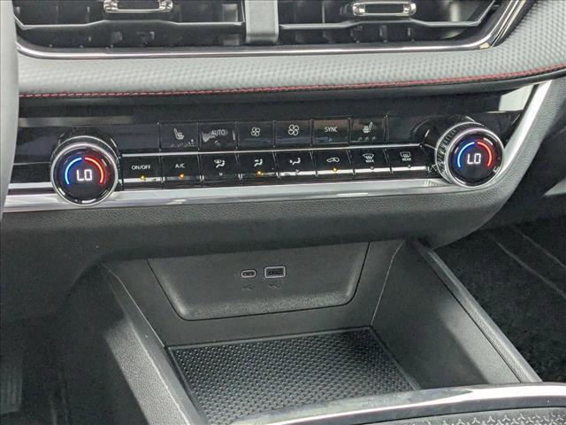 used 2025 Chevrolet Equinox car, priced at $31,991