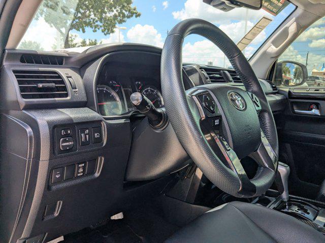 used 2021 Toyota 4Runner car, priced at $38,758